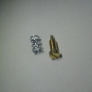 Vite e molla regolazione aria CP