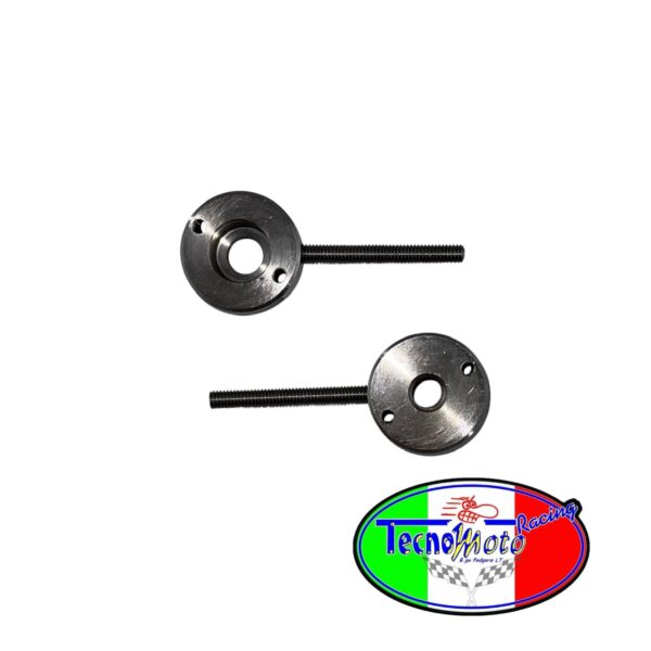 Coppia registri forcellone Alluminio