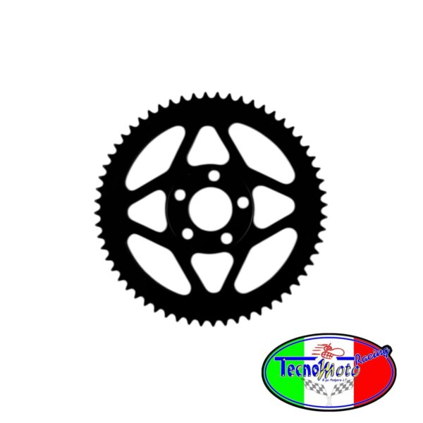 Corone in Ergal PBR 5 fori x DM da z51 a z60
